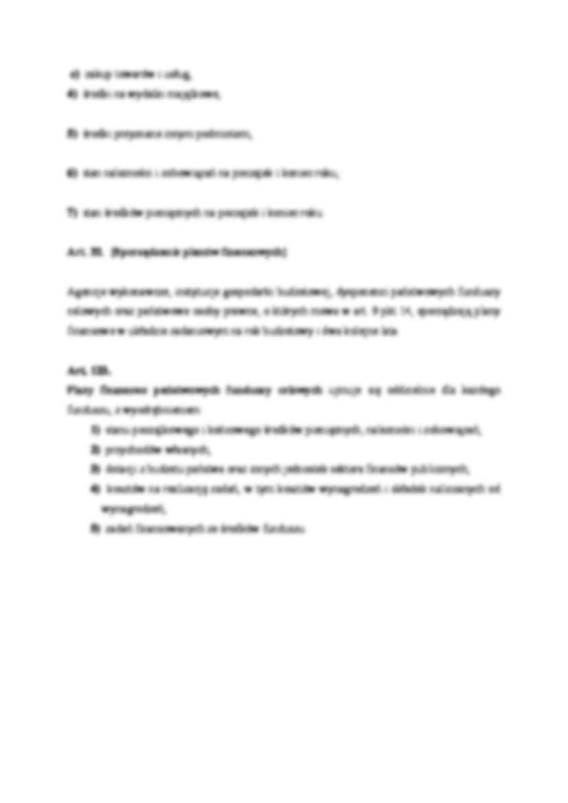 Fundusze celowe - omówienie zagdnienia - strona 3