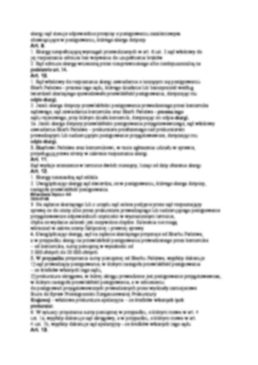 Prawo strony do rozpoznania sprawy w postępowaniu - strona 3