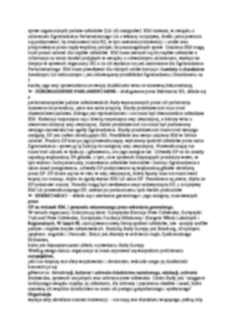 Prawo pierwotne, plan Marshalla - strona 2
