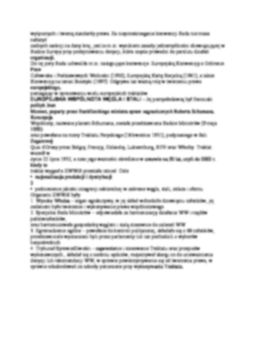 Prawo pierwotne, plan Marshalla - strona 3