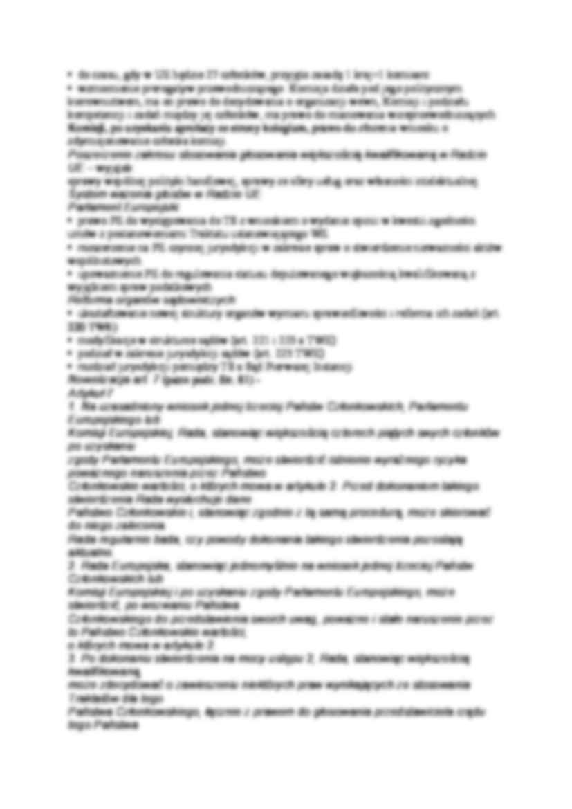 Traktaty Rzymskie - strona 3