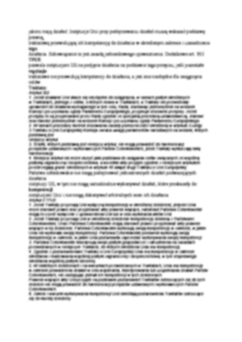 Zasada kompetencji powierzonych - strona 3