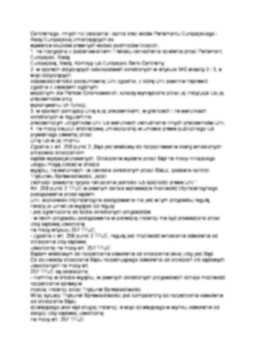 Właściwość Sądu oraz możliwość zaskarżenia jego orzeczeń - strona 2