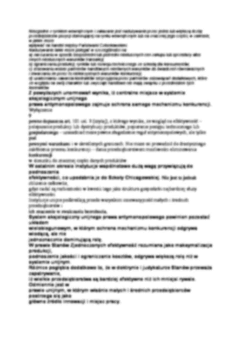 Porównanie aksjologii unijnego, amerykańskiego i polskiego - strona 3