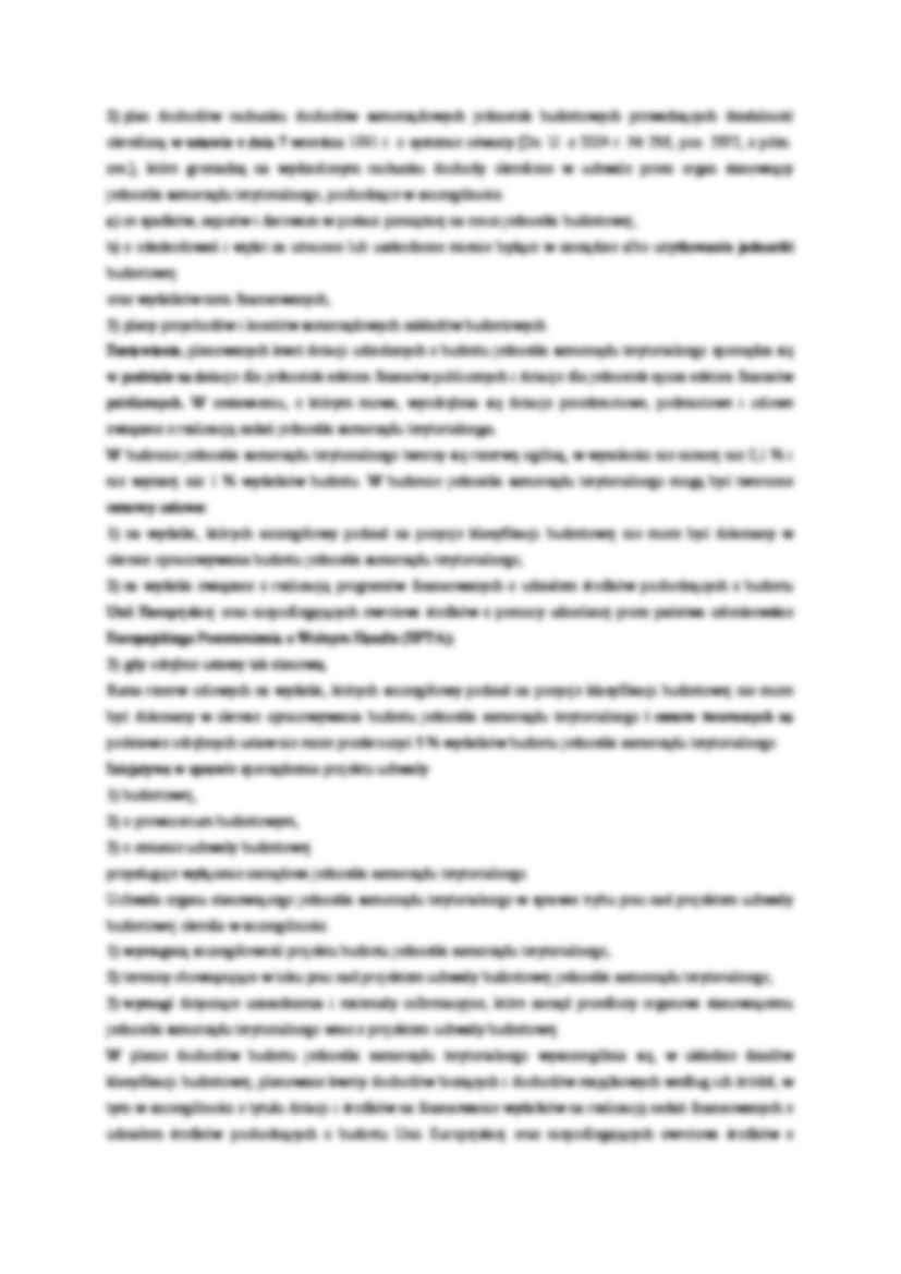 Zasady opracowywania i uchwalania budżetów jednostek samorządu terytorialnego - strona 3