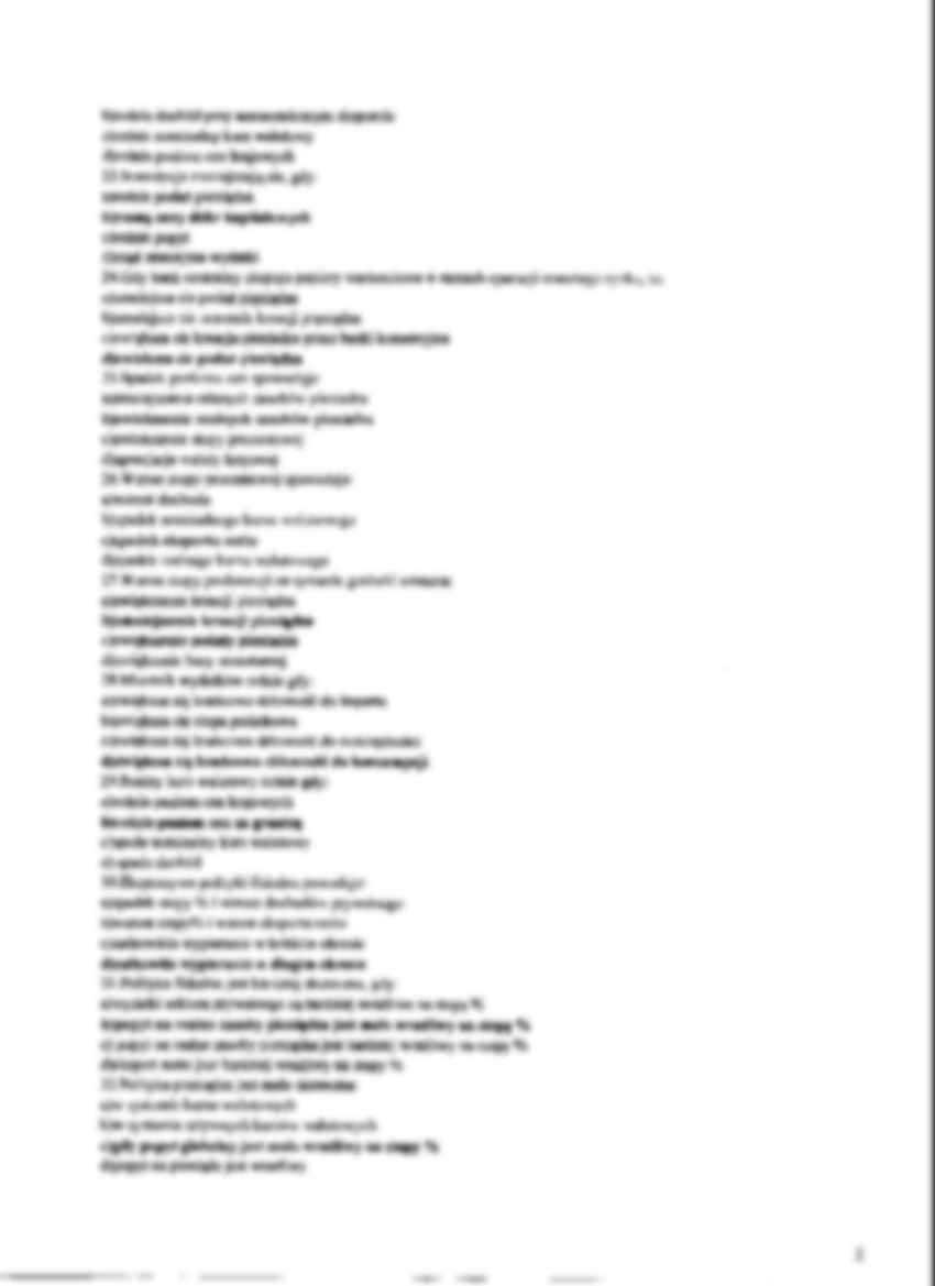 Pytania z odpowiedziami na egzamin - strona 3