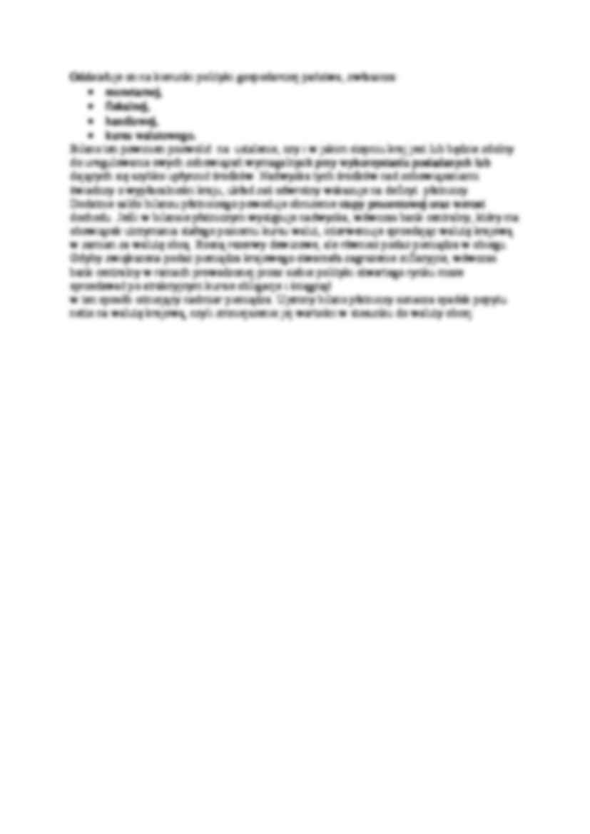 Bilans płatniczy - pojęcie, znaczenie i wpływ - strona 3