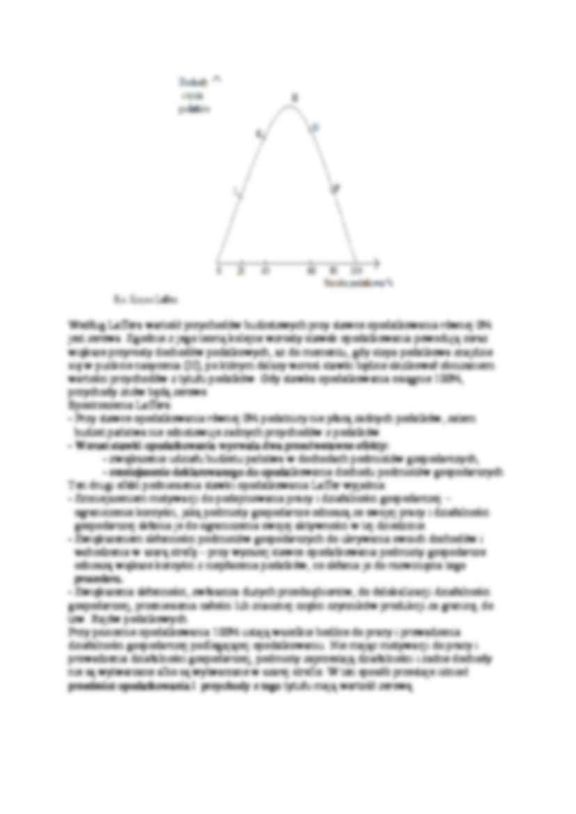 Współzależność pomiedzy wysokością dochodów, a podatkiem - strona 3