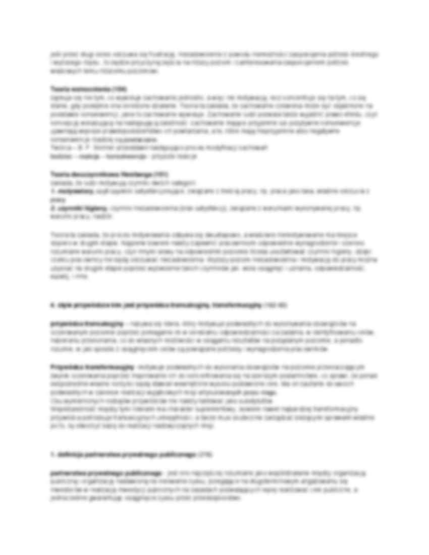 Zagadnienia na kolokwium z opracowaniem - strona 3