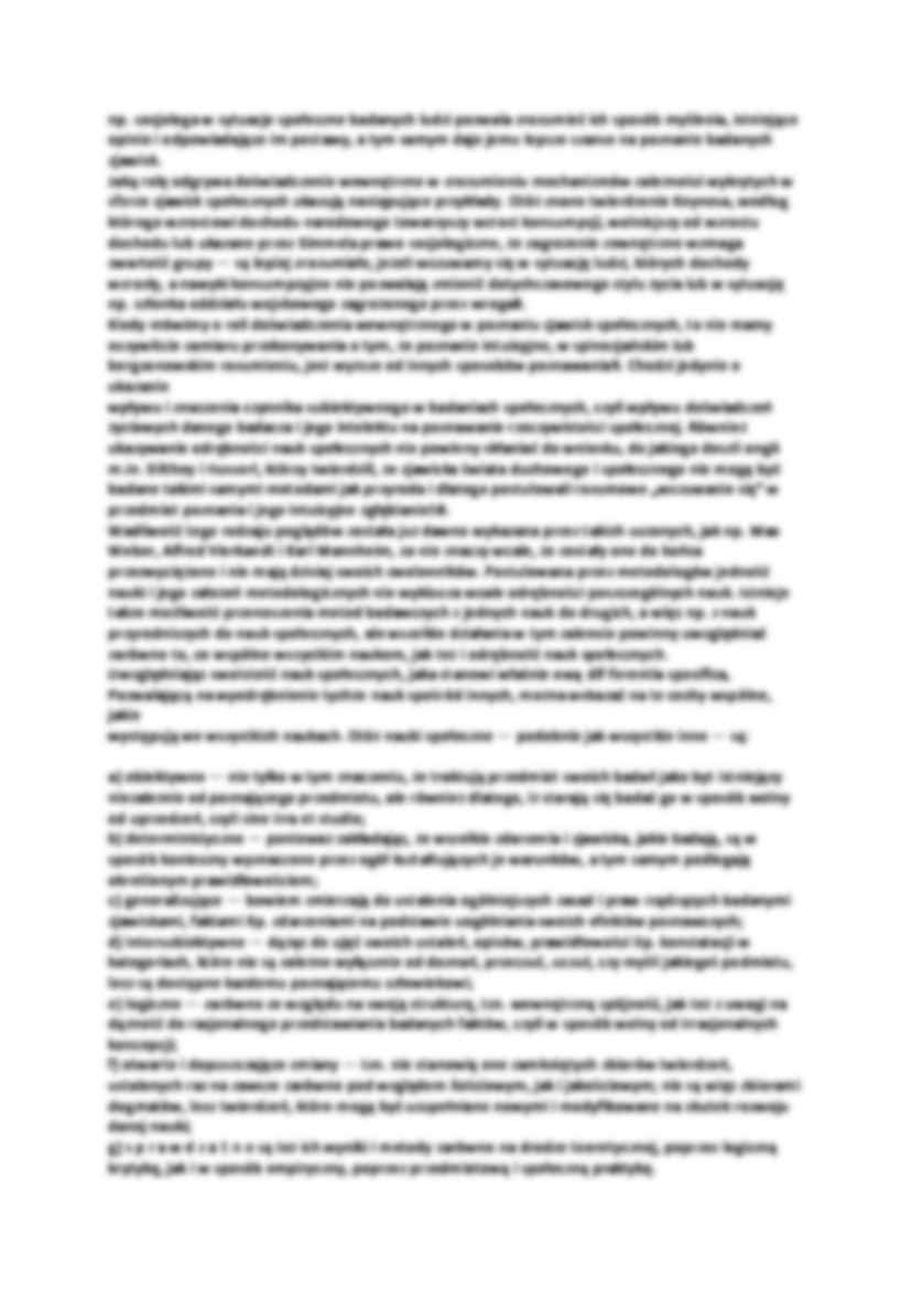 Specyfika nauk społecznych - strona 3