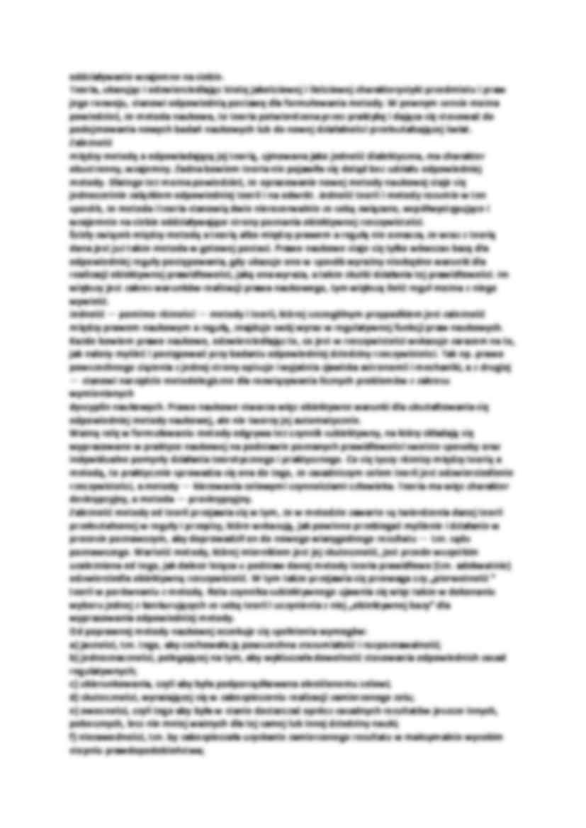 Metody badań - Proces badawczy - strona 3