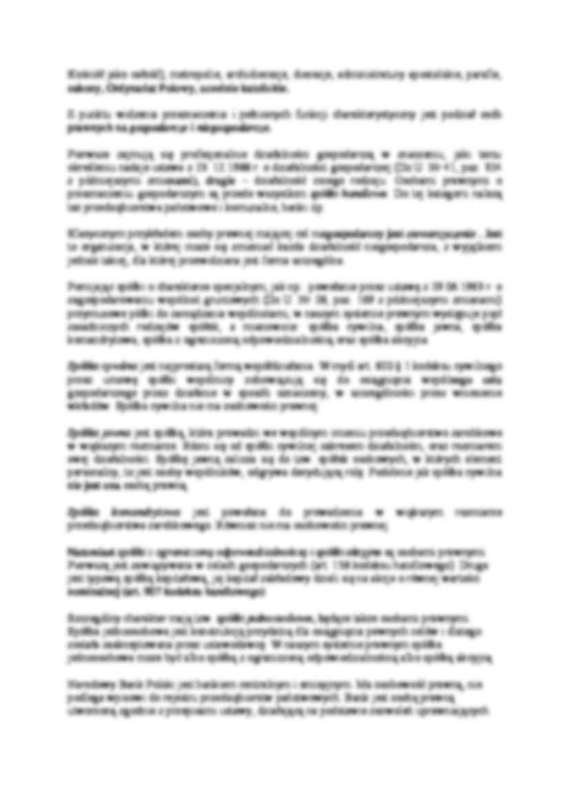 Osoba prawna - Spółki akcyjne - strona 3