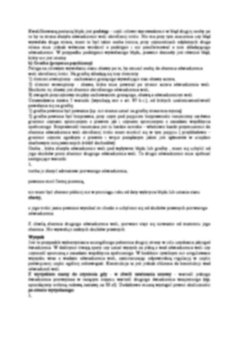 Wady oświadczenia woli - strona 3