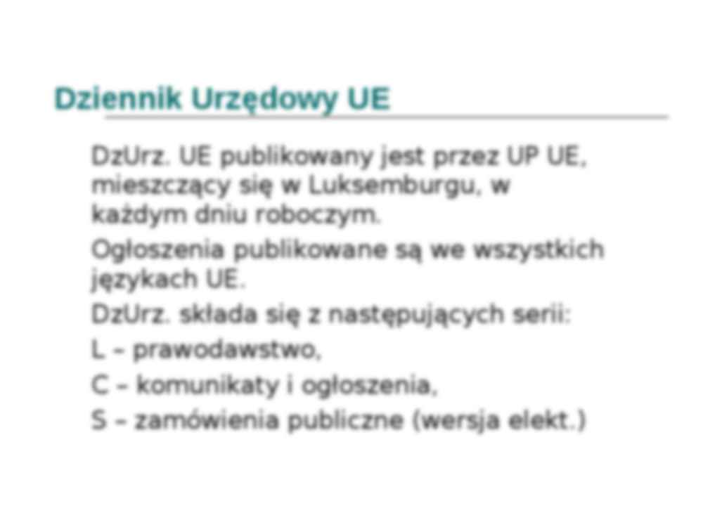 Ogłoszenia - publikacja, rodzaje, treść - strona 3