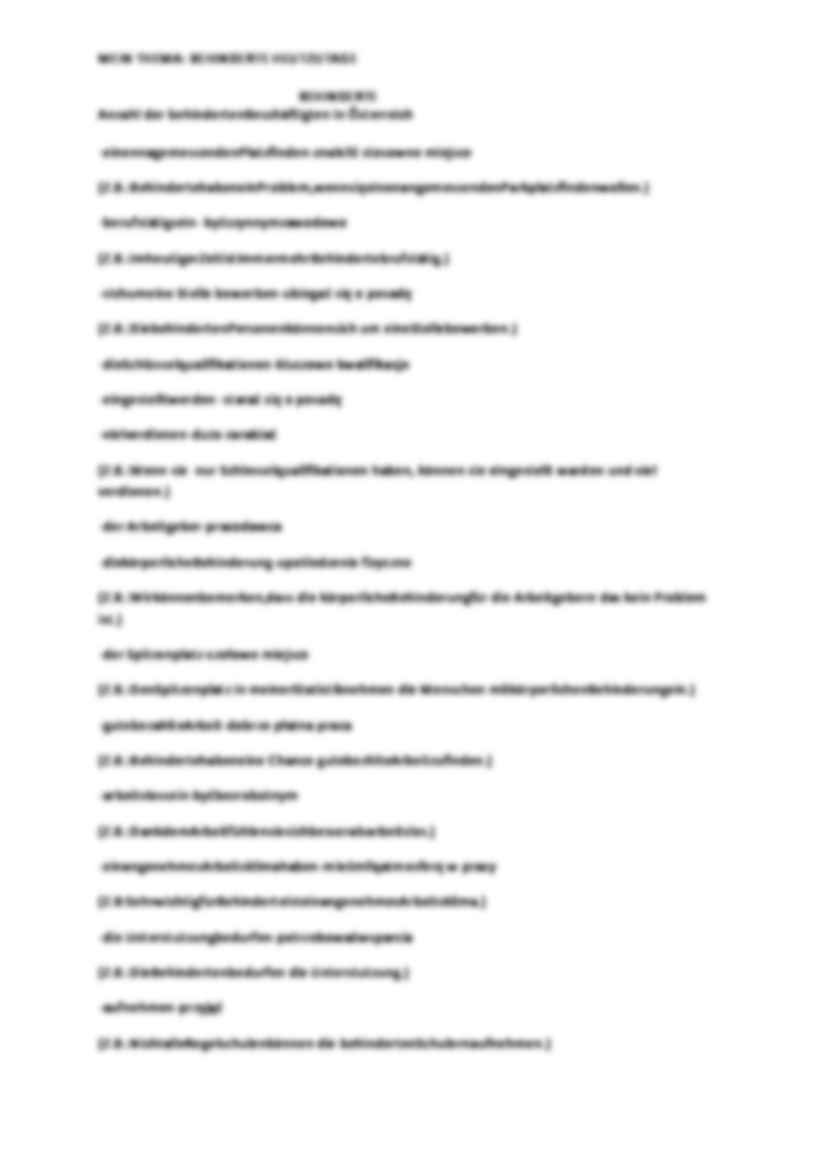 Behinderte Heutzutage - strona 2