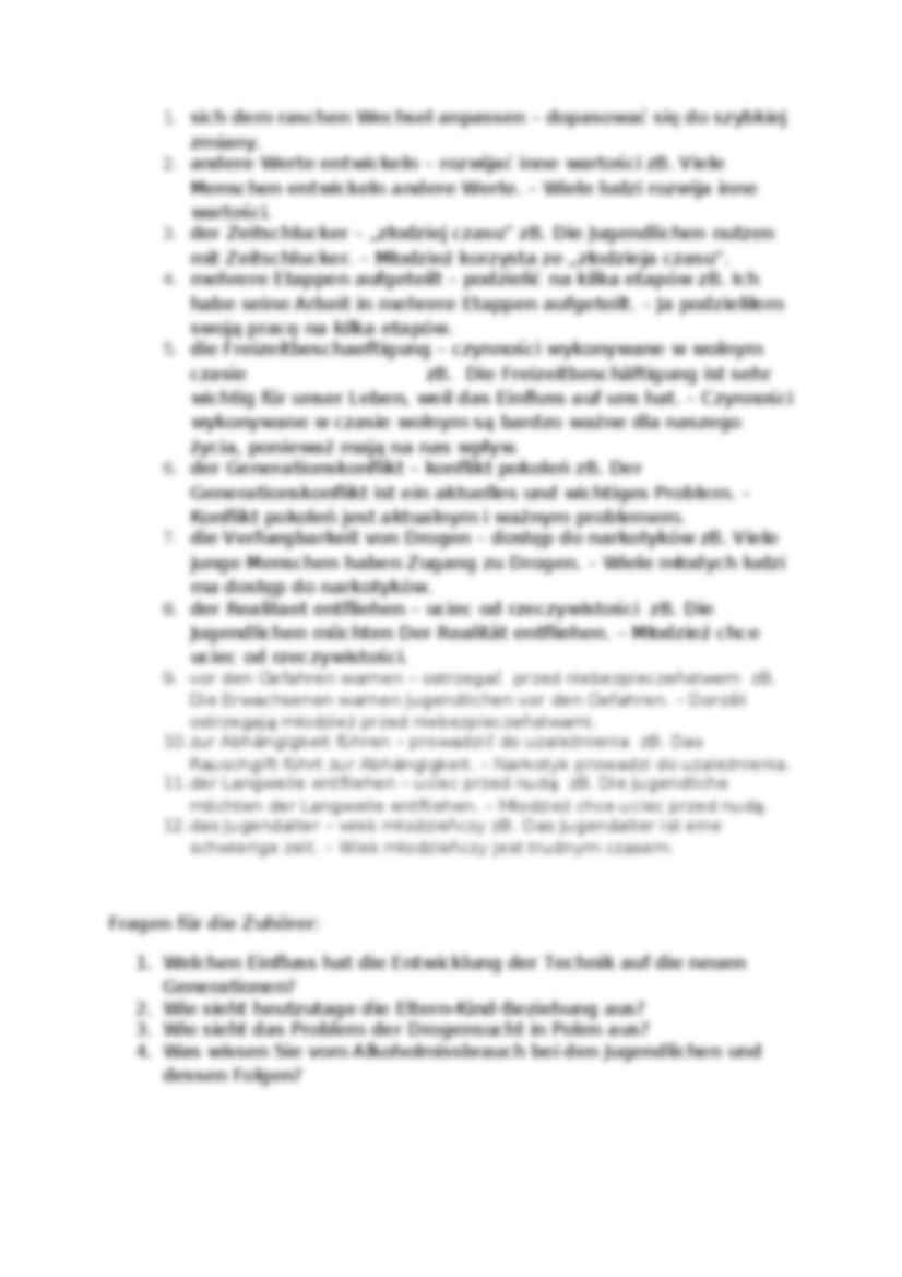 Die Probleme mit Jugendlichen - strona 2