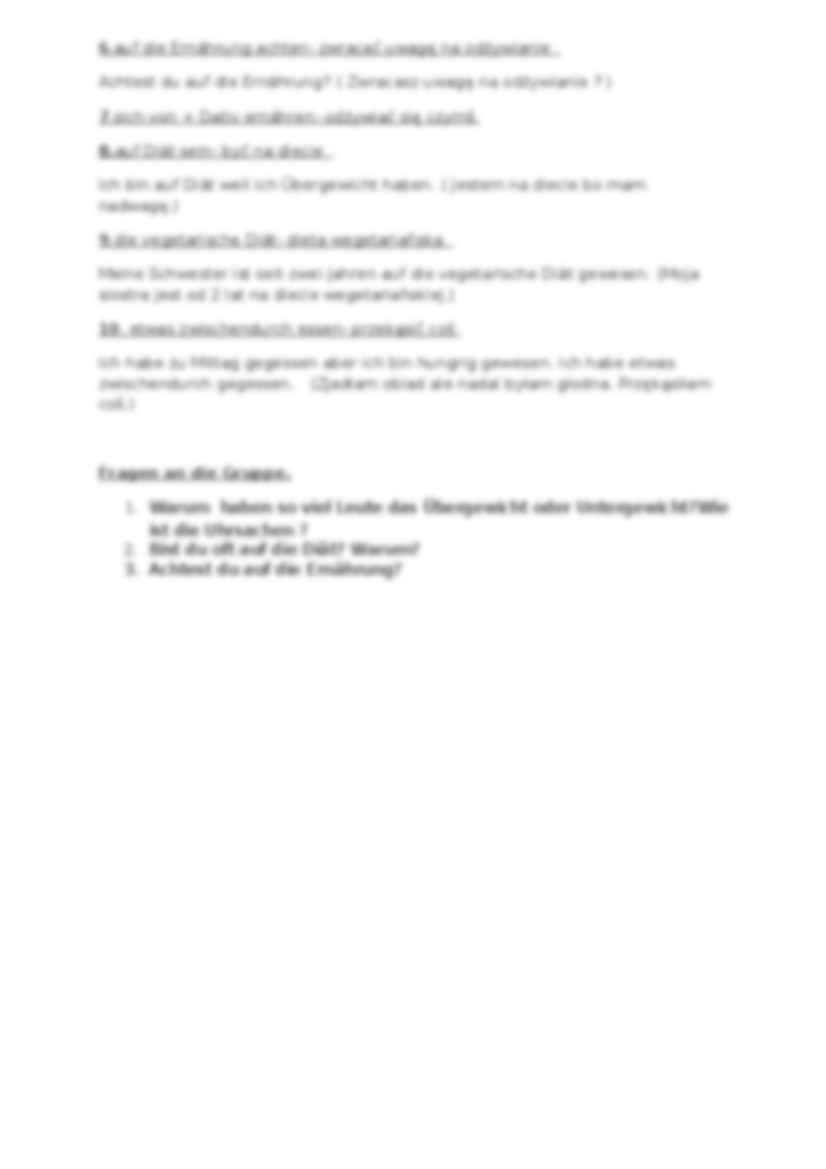 Gesunde Ernahrung - strona 2