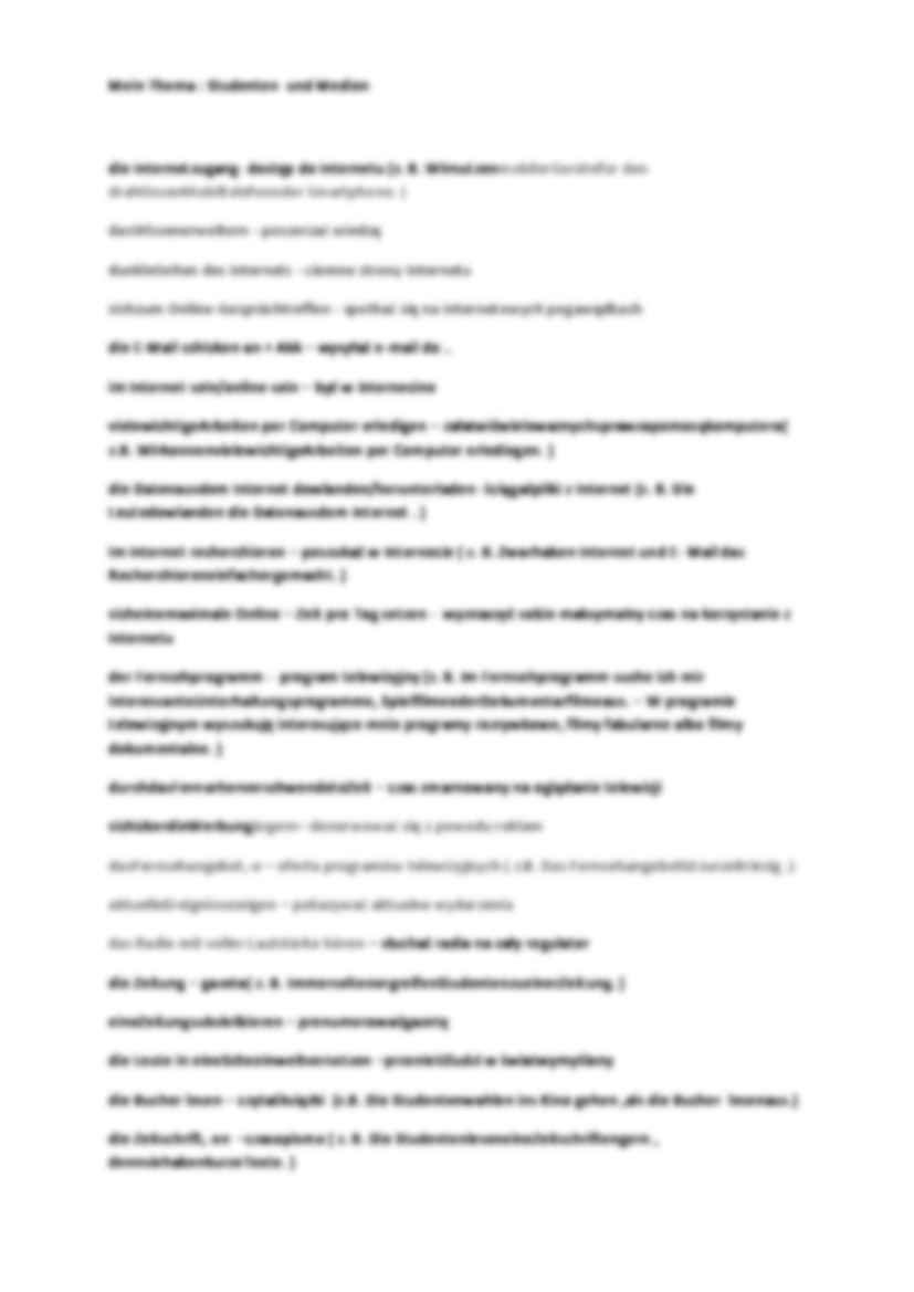 Studenten und Medien - strona 2