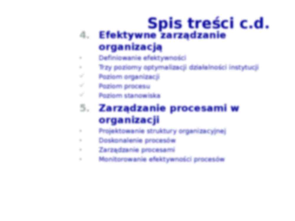 Zarzadzanie procesami - prezentacja - strona 3