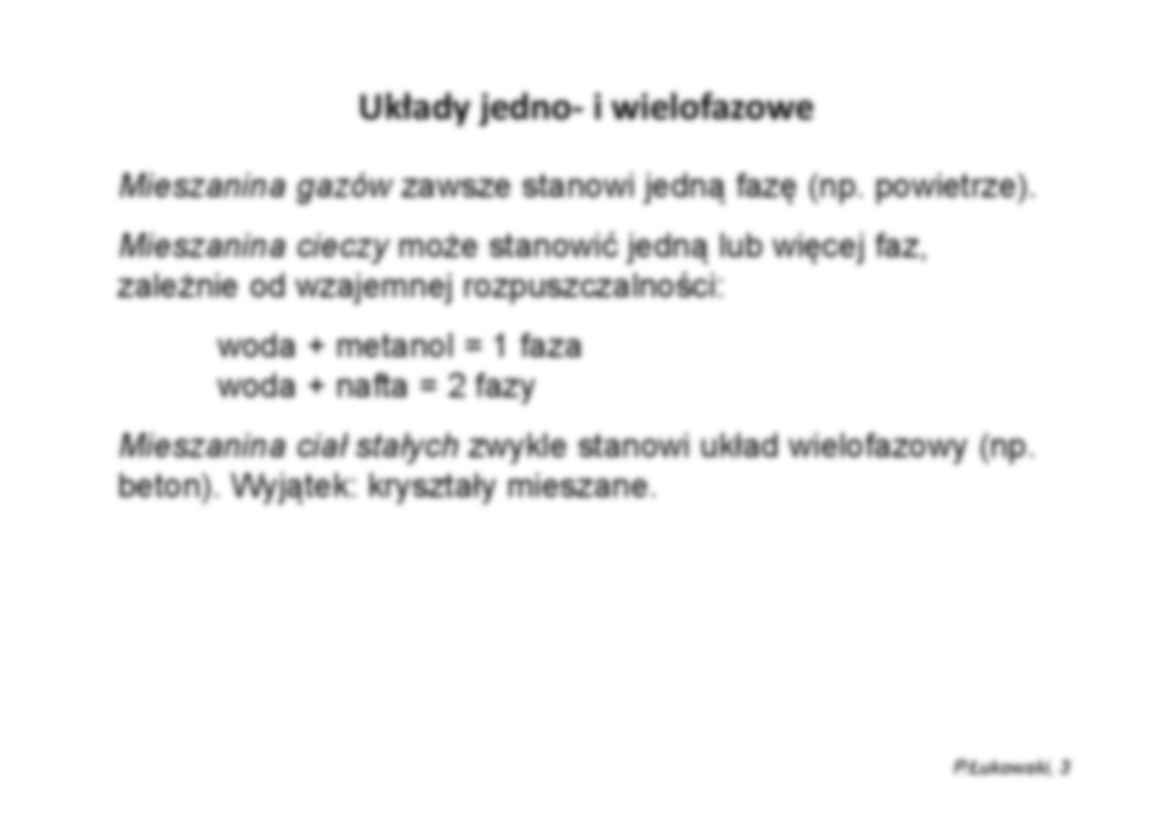 Przemiany fazowe - układy złożone  - strona 3
