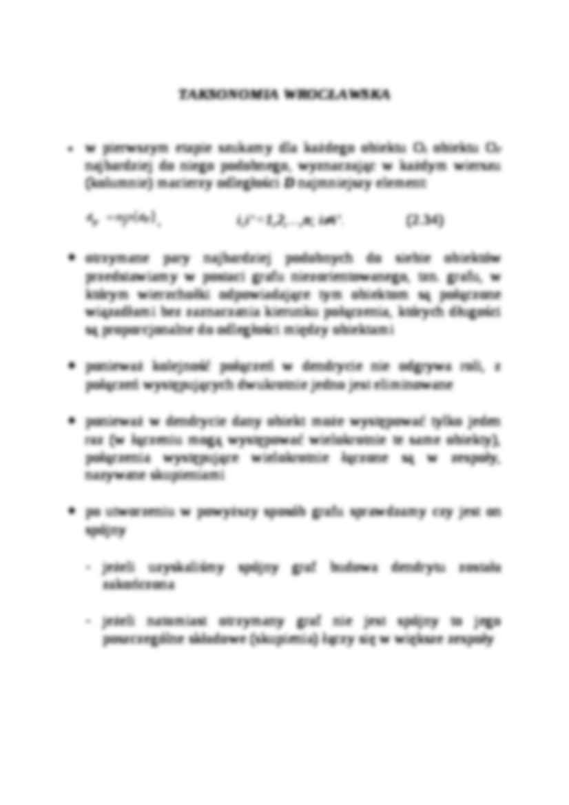 Metody porządkowania nieliniowego - strona 3