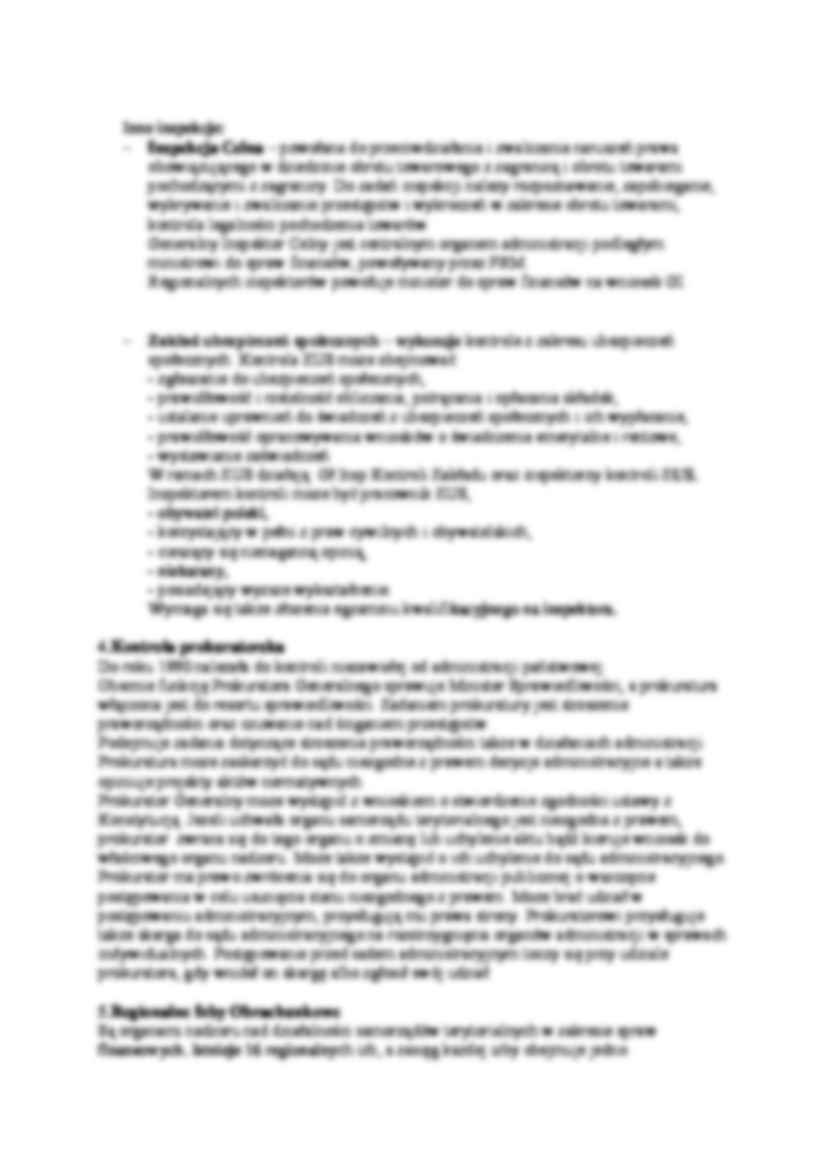 Kontrola wewnątrzadministracyjna - strona 3