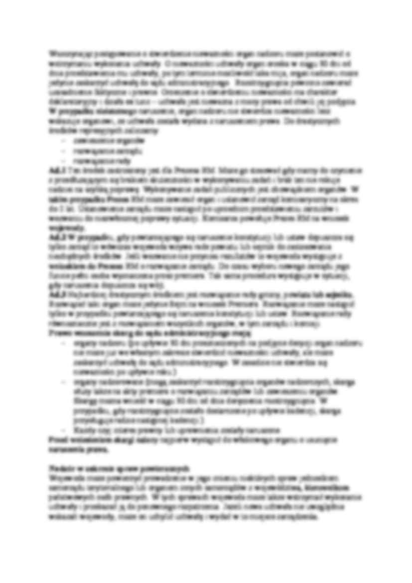 Samorządowe kolegia odwoławcze - strona 3