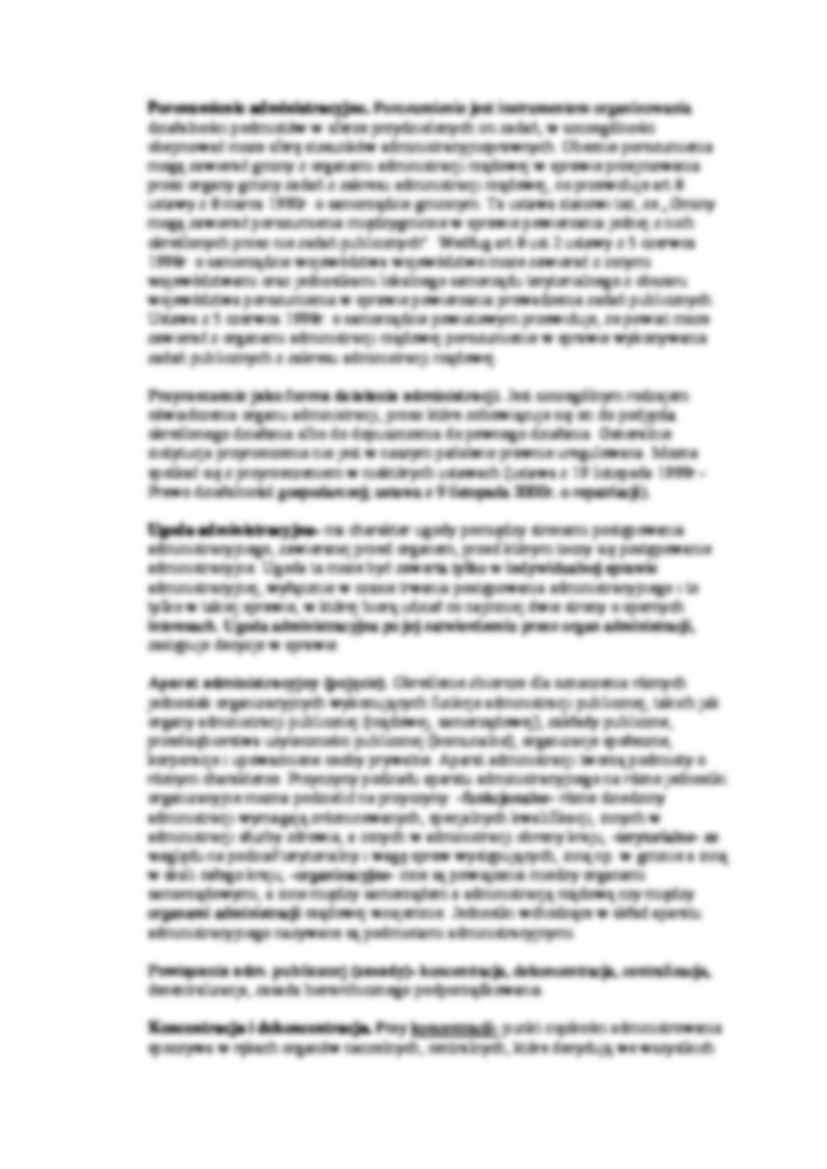 Uznanie administracyjne - strona 2