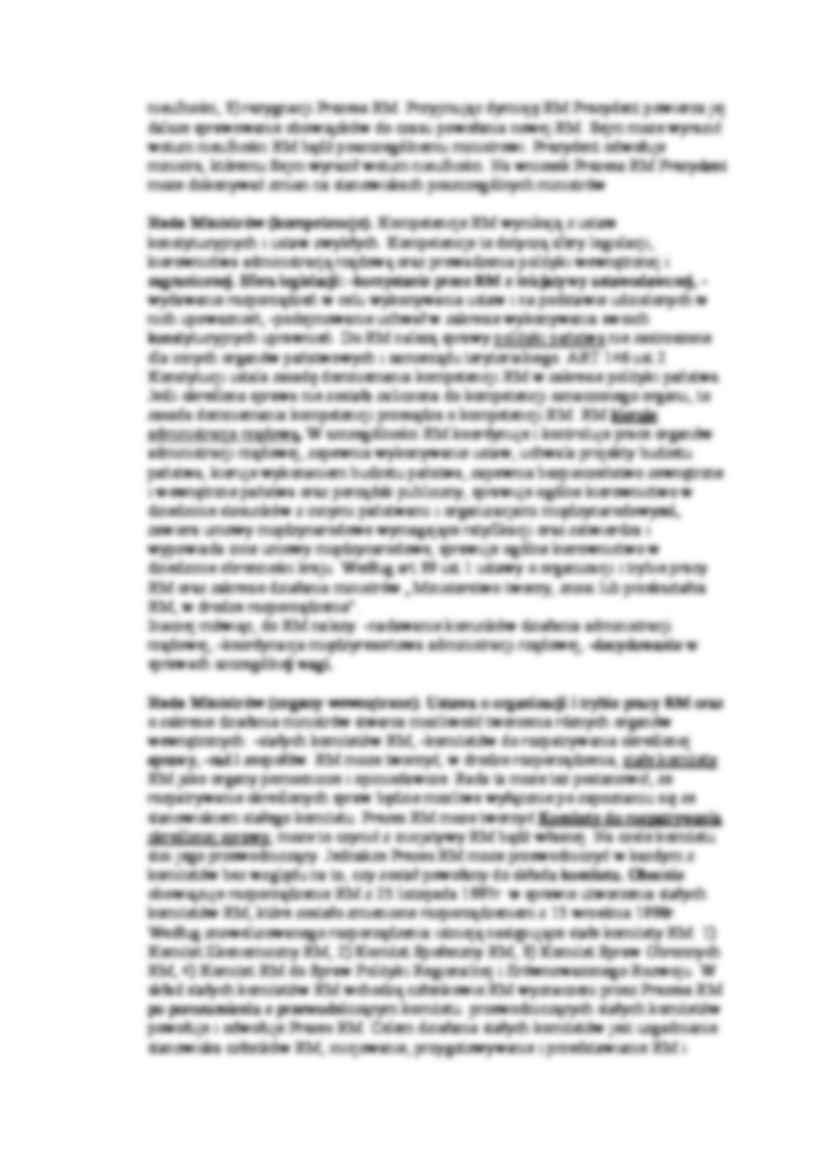 Samorząd - pojęcie i klasyfikacja - strona 3