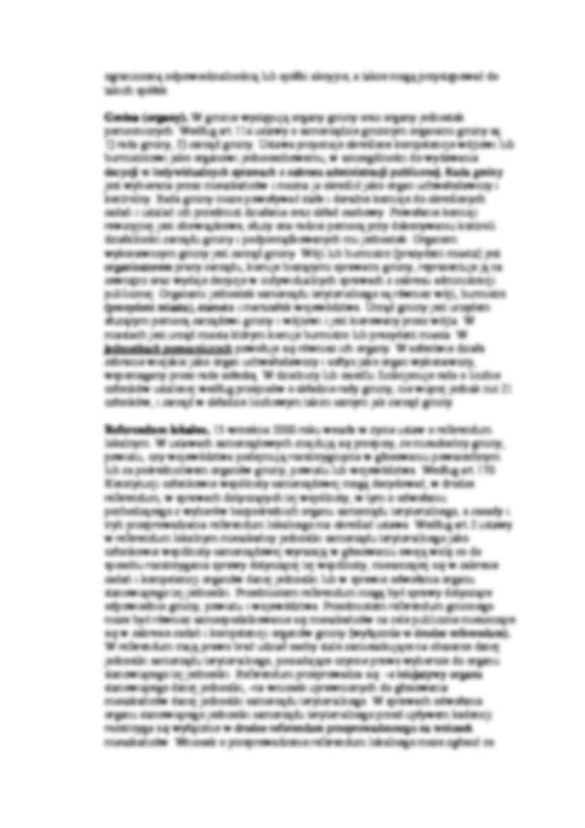 Samorząd województwa - zakres działania i zadania - strona 2