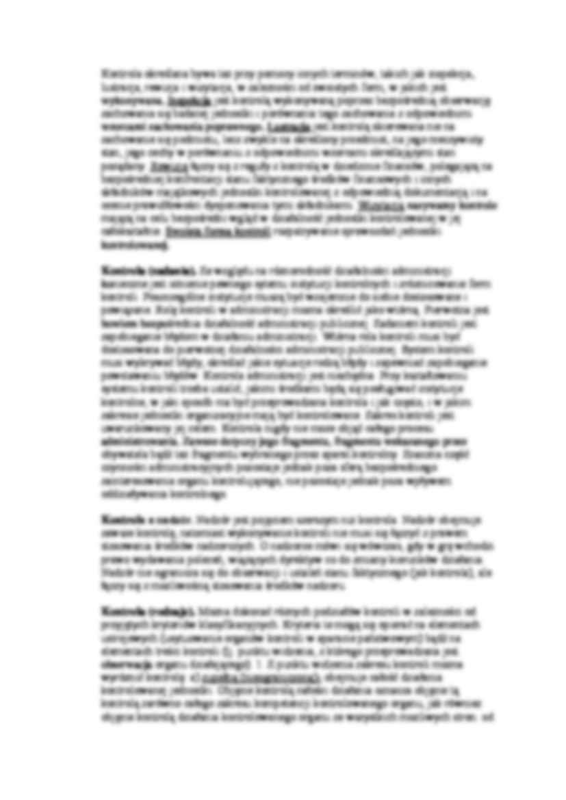 Nadzór nad samorządem terytorialnym - strona 3