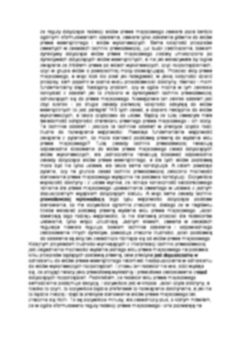 Wymogi techniki prawodawczej - strona 2