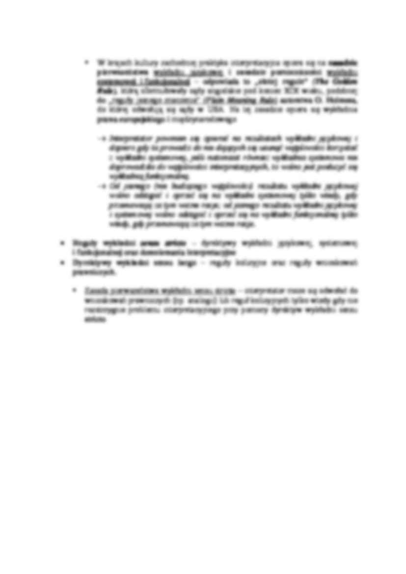 Dyrektywy preferencji - strona 2