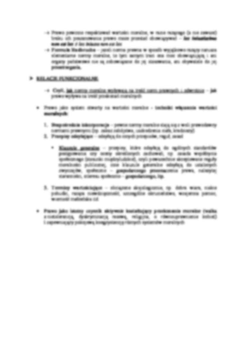 Relacje między prawem a moralnością - strona 2