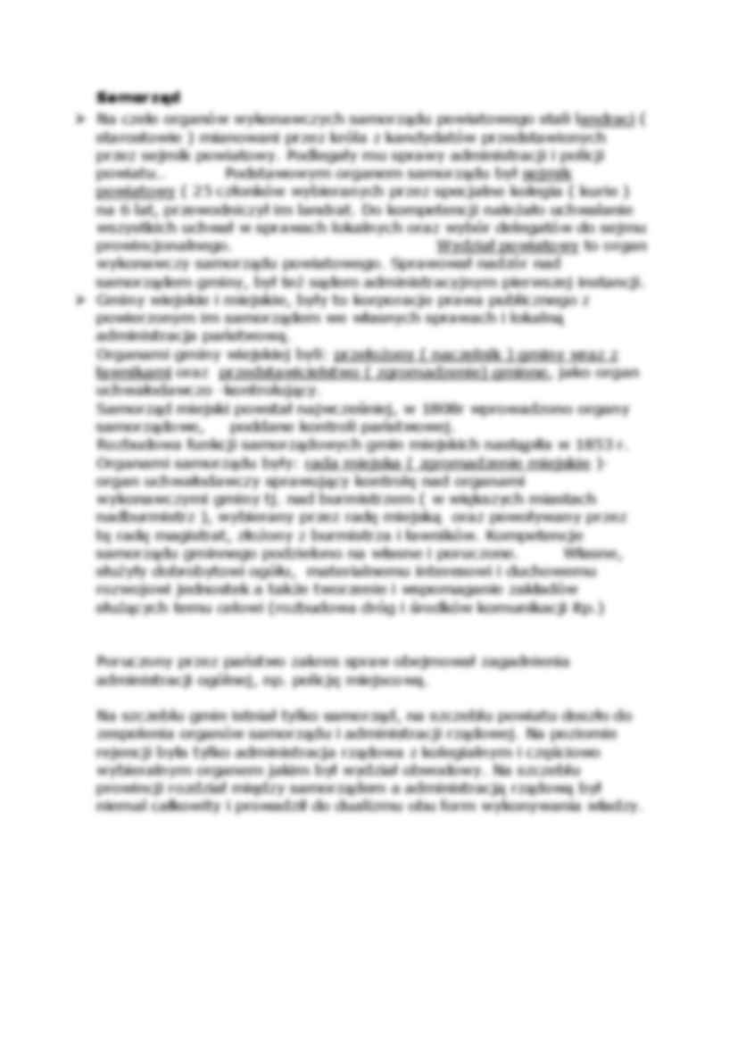 Reformy administracji w Prusach w XIX wieku - strona 3