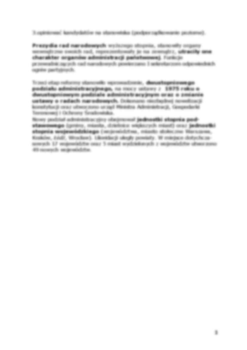 Reformy administracyjne w latach 1972 - 1975 - strona 2