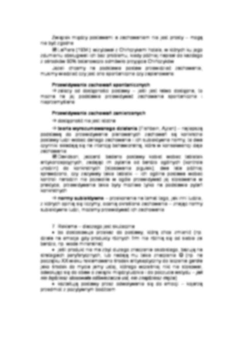 Jak uodpornić ludzi na zmianę postawy - strona 2