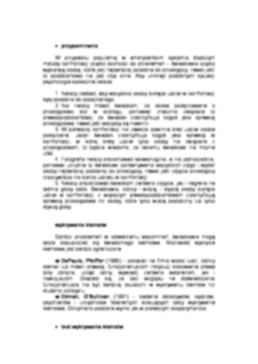 Psychologia społeczna a prawo - strona 3