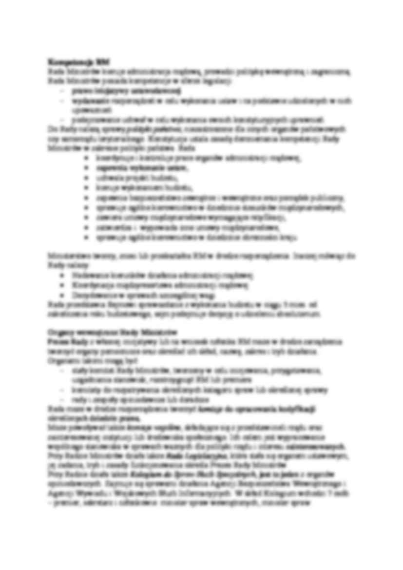 Centralne ograny administracji - strona 2