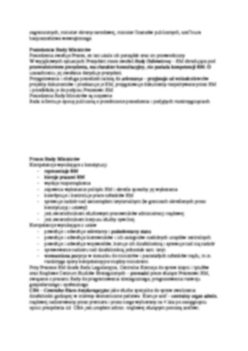 Centralne ograny administracji - strona 3