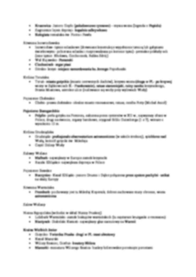 krajobrazy Polski - strona 2