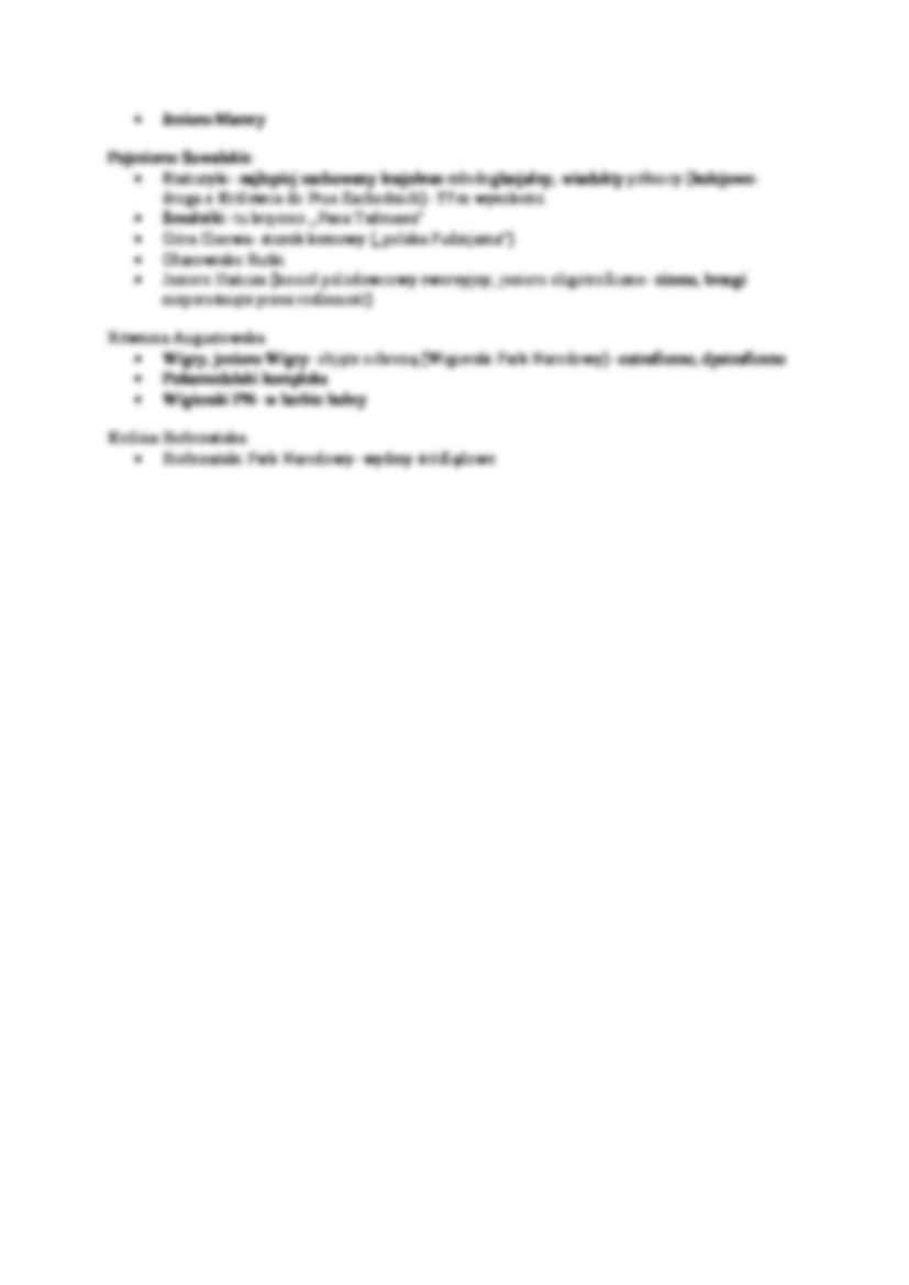 krajobrazy Polski - strona 3