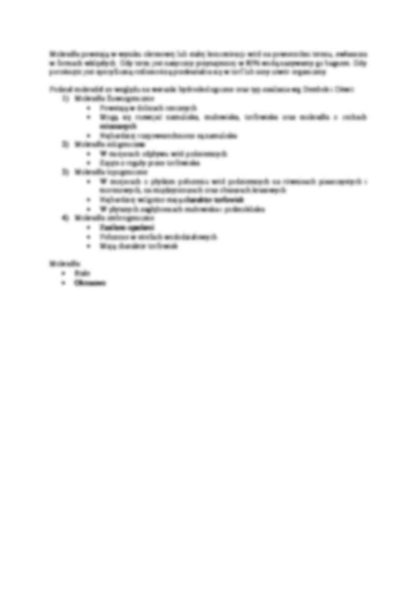 Wody podziemne - strona 3