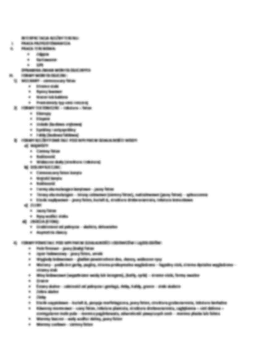 METODYKA INTERPRETACJI ZDJĘĆ LOTNICZYCH - strona 3