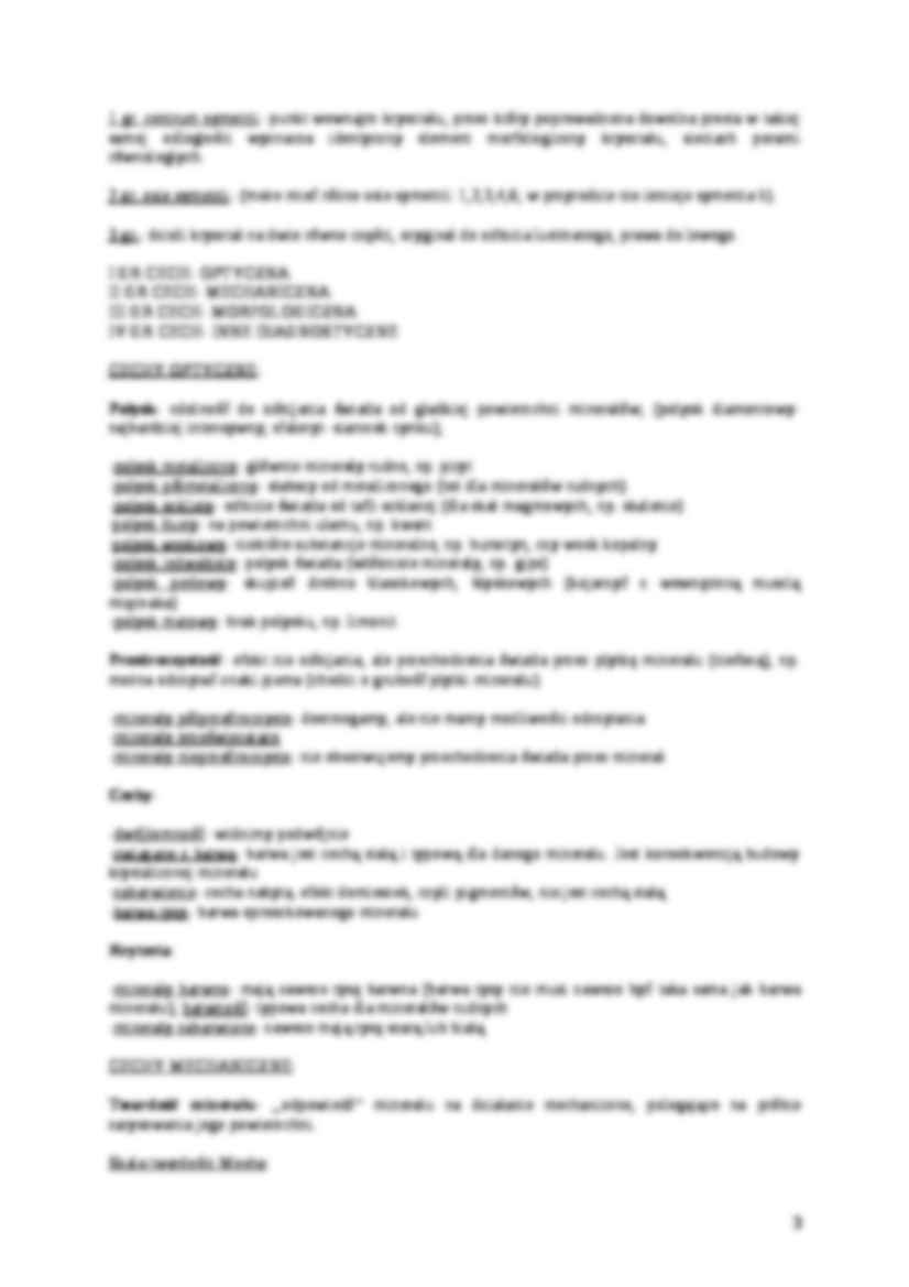 Ćwiczenia dla geografii - strona 3