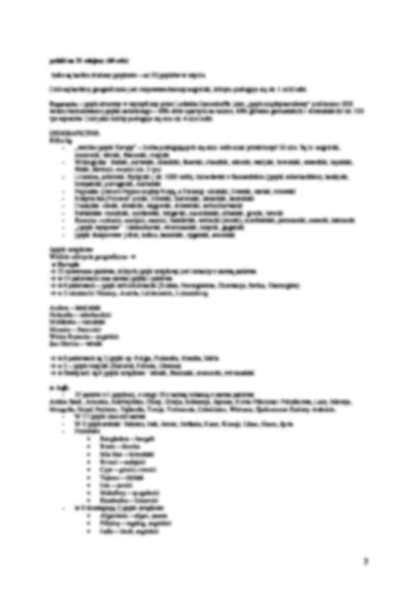 Zróżnicowanie języka - strona 3