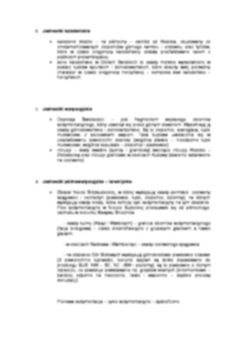 SUDETY ŚRODKOWE - strona 2