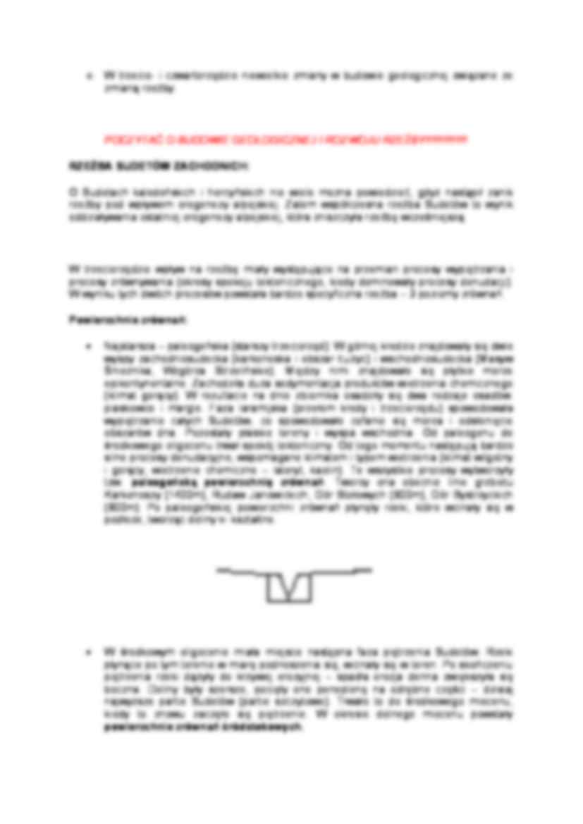 SUDETY ZACHODNIE - strona 3