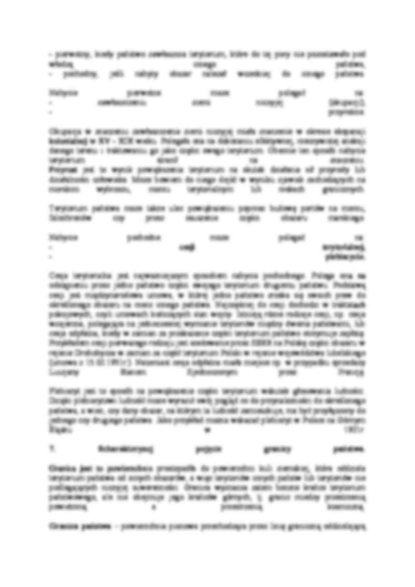 Zagadnienia z gegrafii politycznej - strona 3