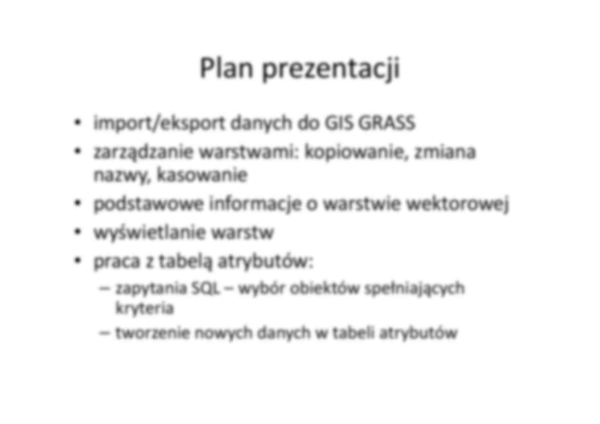 GRASS zajęcia 2 - strona 2